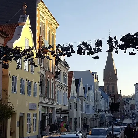 Auszeit Vakantiehuis Harrislee