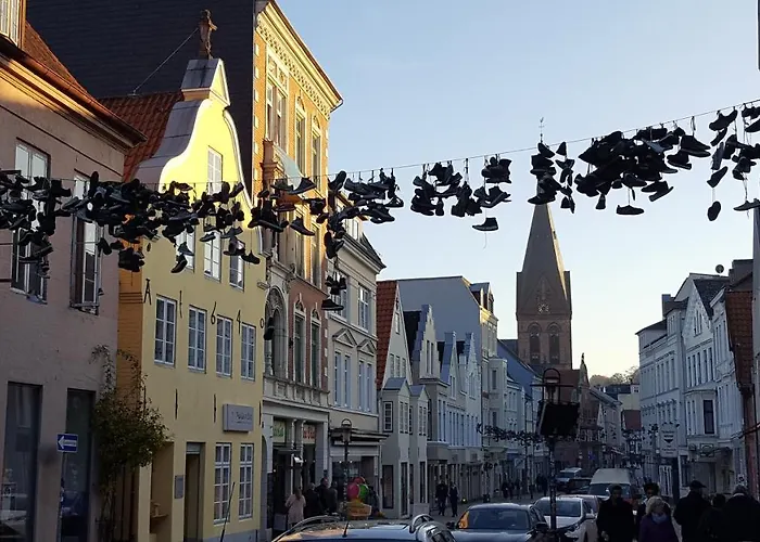 Auszeit Feriehus Harreslev