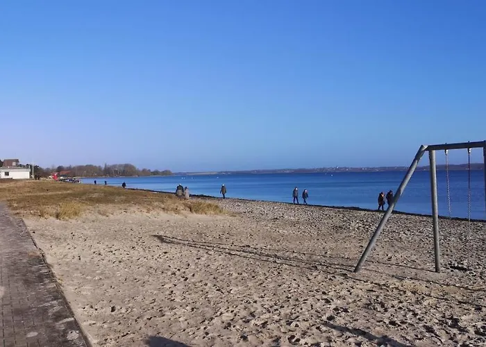 بيت للعطل Auszeit هاريسلي