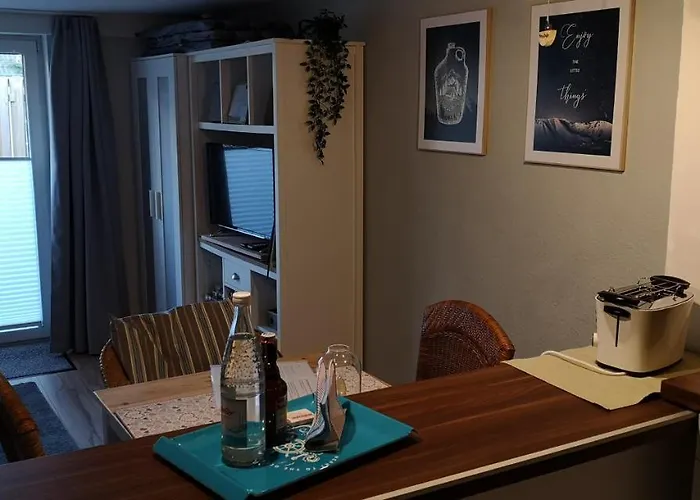 Feriehus Auszeit Harreslev